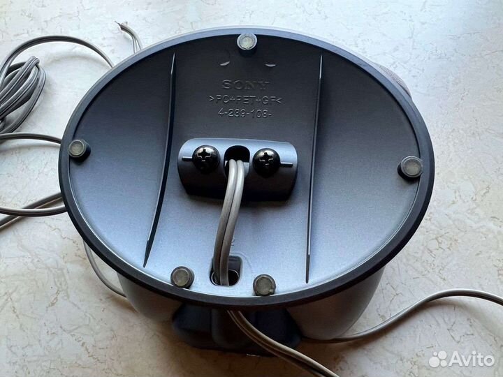 Колонка Центр Sony