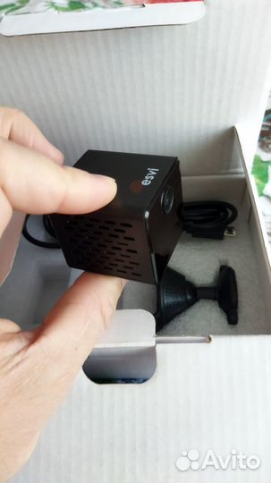 Миникамера