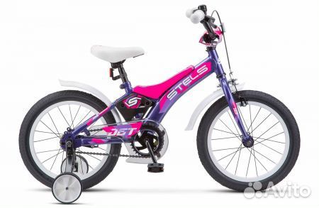 Велосипед детский Stels Orion Jet d-16 1x1 9
