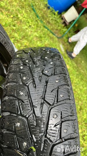 Yokohama Ice Guard Stud IG55 185/65 R15 55