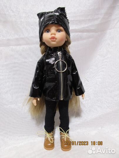 Одежда для Паолы