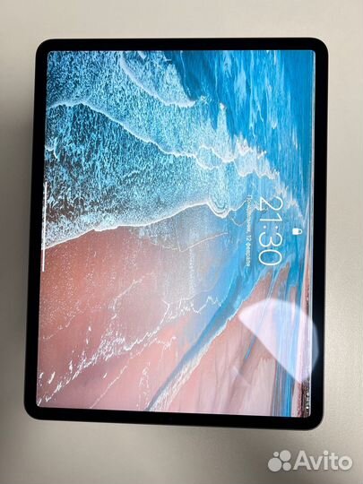 iPad pro 12.9 2020 год