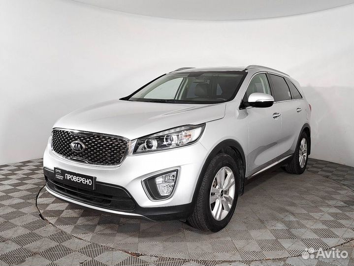 Kia Sorento Prime 2.0 AT, 2017, 86 000 км