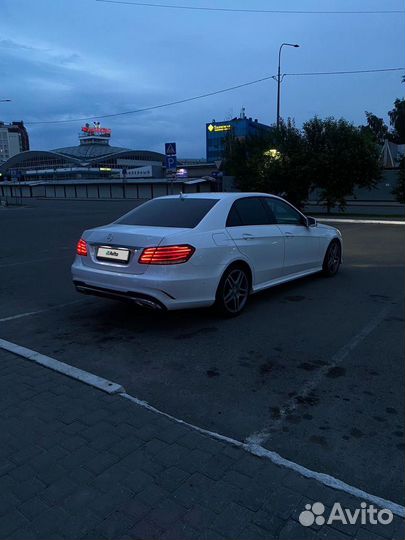 Mercedes-Benz E-класс 2.0 AT, 2014, 94 831 км
