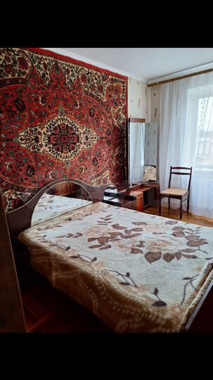 2-к. квартира, 49,6 м², 3/5 эт.