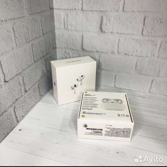 Airpods pro 2 копия 1:1