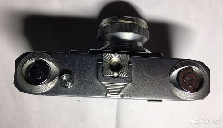 Советский Фотоаппарат Киев-2, с редким объективом