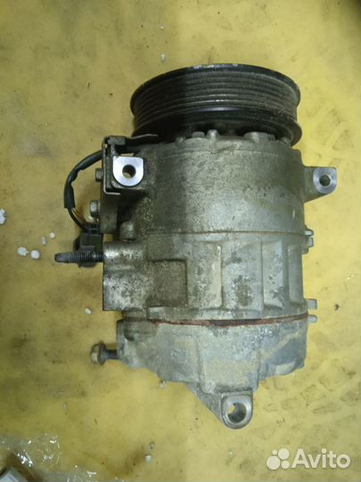 Компрессор кондиционера для chrusler 300c