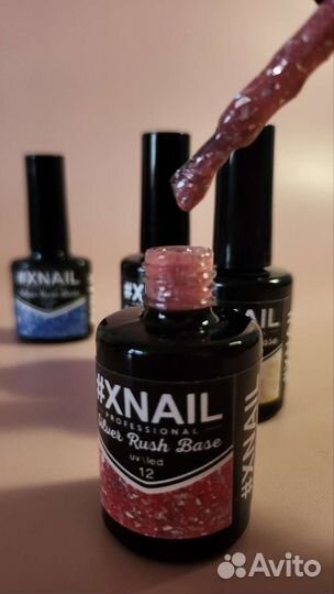 Гель лаки для маникюра набор