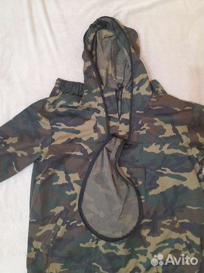 Защитный костюм для охоты и рыболки