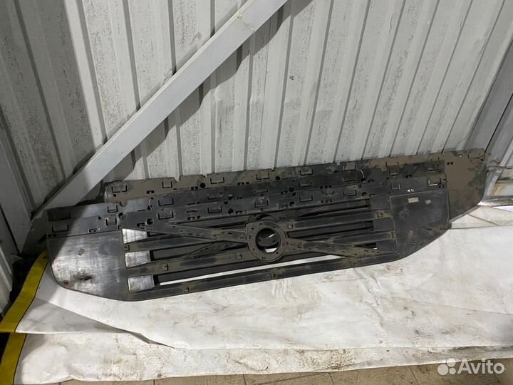 Volvo Решетка радиатора FM Vers. 3