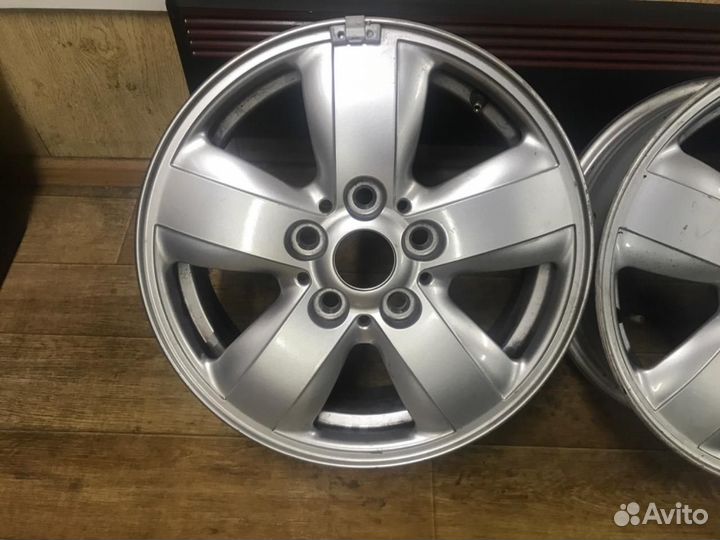 Диск Комплект дисков R15 Mini Hatch F55 F56 (2013