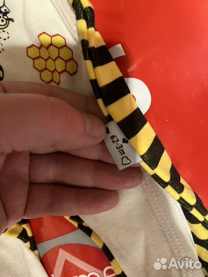 Вещи на девочку от 62 размера