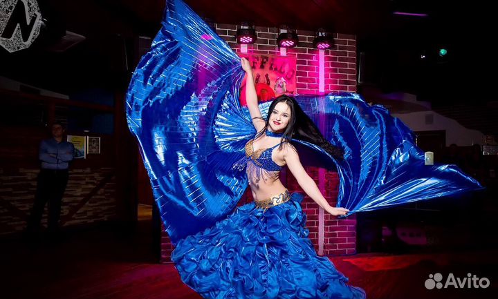 Восточный танец (Танец живота)