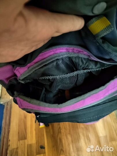 Санки коляска ника 7 3