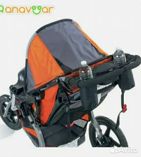 Органайзер на коляску