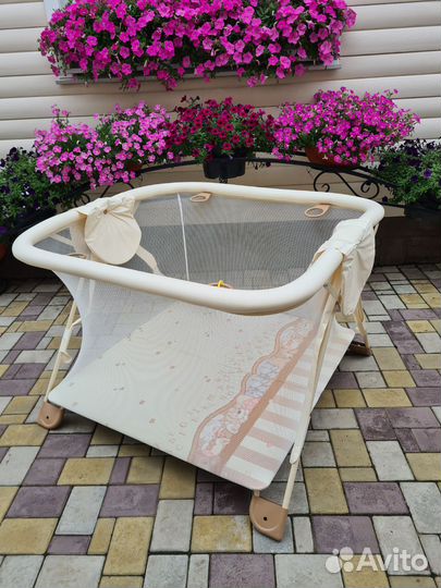 Манеж детский