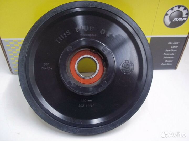 Каток 180мм Ski-Doo Lynx 503191491