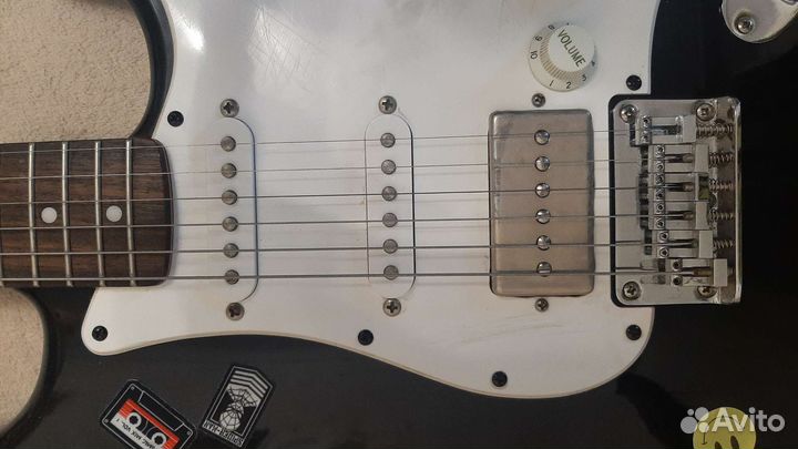 Электро гитара