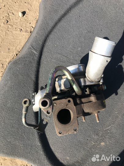 Турбина vel satis,espace 3.0 v6