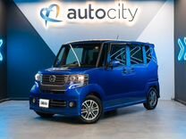 Honda N-BOX 0.7 CVT, 2017, 93 766 км, с пробегом, цена 945 000 руб.