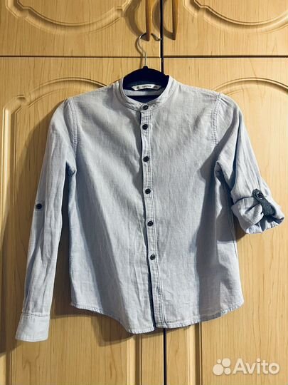 Рубашка terranova 140 - 146