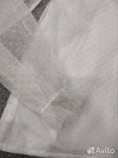 Блузка для девочки 134