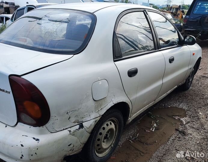 Авторазбор Chevrolet lanos 1.5 A15SMS ланос