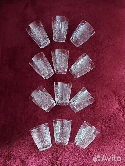 Изделия из хрусталя