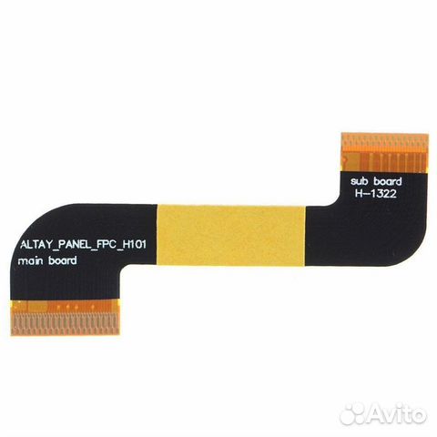 Шлейф матрицы новый для Lenovo A3000