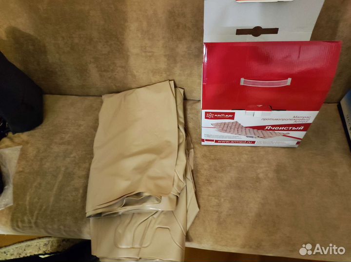 Противопролежневый матрас армед