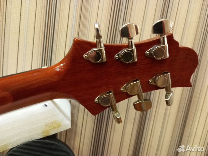 Гитара Samick Jambo 2. 2000 гг