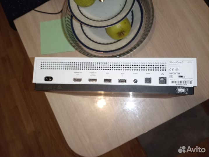 Xbox one s 500гб