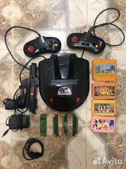 Игровая приставка Dendy Обмен