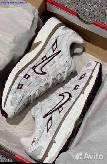 Кроссовки nike p6000 оригинал