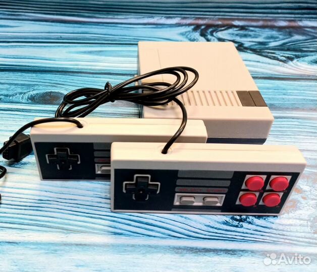 Игровая приставка денди 620 игр