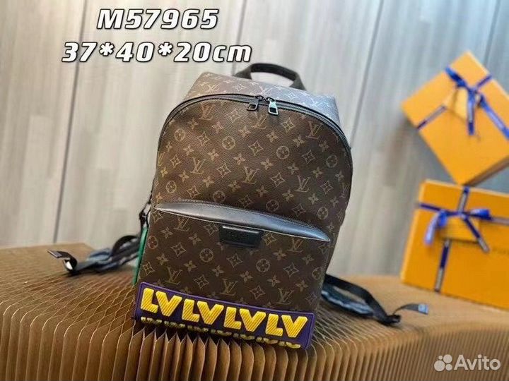 Louis vuitton рюкзак