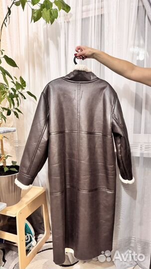 Дубленка женская