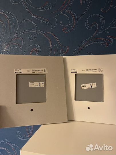 Зеркало IKEA malma