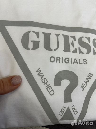 Футболка мужская Guess