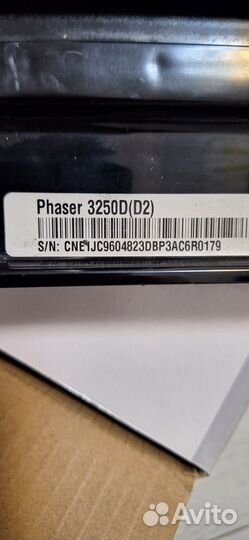 Катридж от принтера 3250 на запчасти