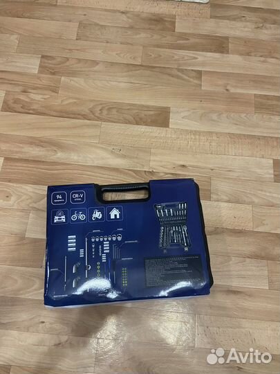 Набор инструментов для авто 94 предмета