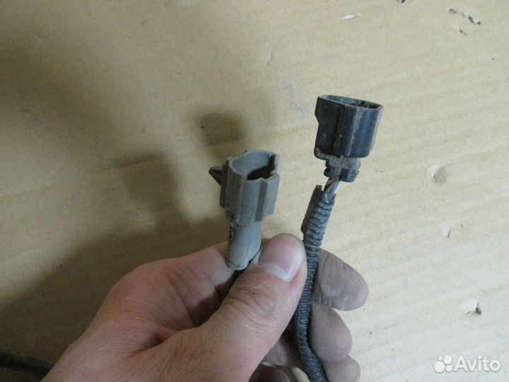 Проводка парктроника Geely Emgrand EC7