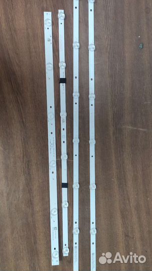 Подсветка LCD телевизора с разбора