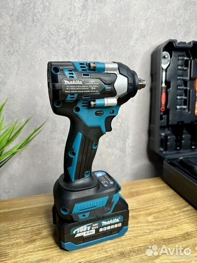 Гайковерт Makita 350 Нм