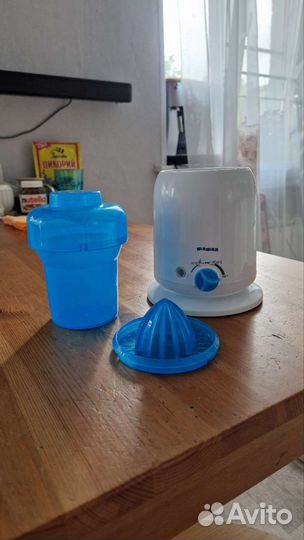 Подогреватель для бутылочек