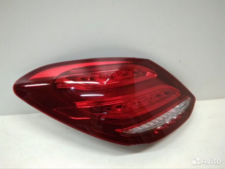 Фонарь левый Mercedes-Benz C-Class W205 2015-2018