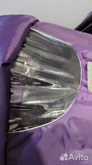 Коляска санки Ника Детям 7-5SK