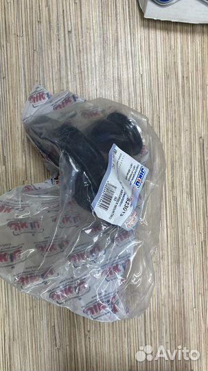 Опора заднего амортизатора Lancer 10