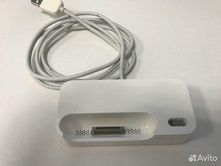 Док станция Apple A1234 30pin для iPhone и iPod